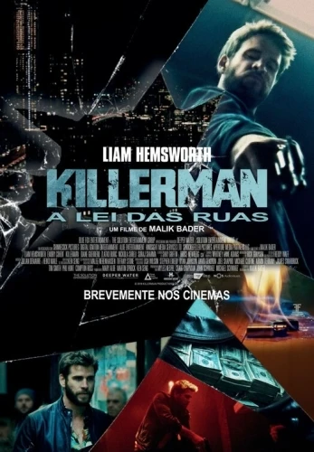 Theatrical Poster (Portugal)