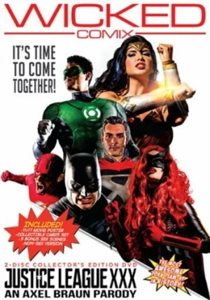 DVD Cover (Wicked Pictures)