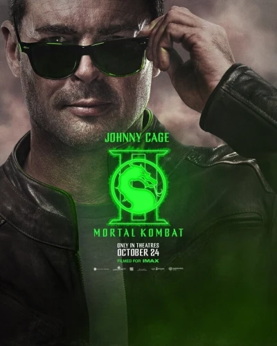 Theatrical Poster (USA)