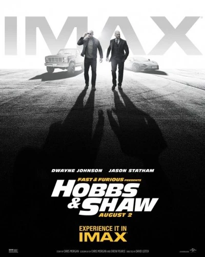 Theatrical Poster (USA)