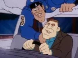 Nine Cops and a Baby
