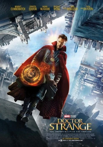 Theatrical Poster (USA)