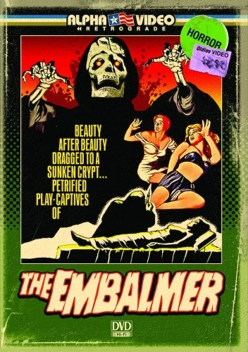 DVD Cover (Alpha Video Reissue)