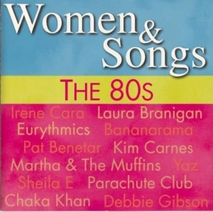 Women & Songs The 80s