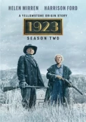 1923: A Yellowstone Origin Story: Season 2
