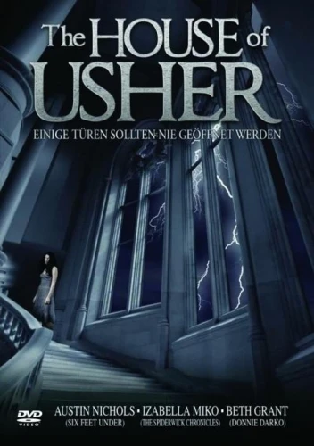 DVD Cover (Germany)