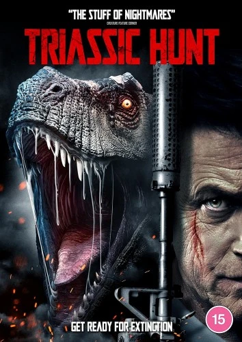 DVD Cover (UK)