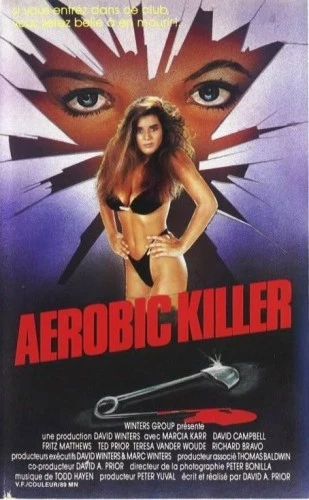 VHS Cover (France)