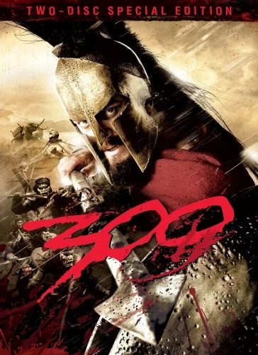 DVD Cover (Warner Brother Special Edition)