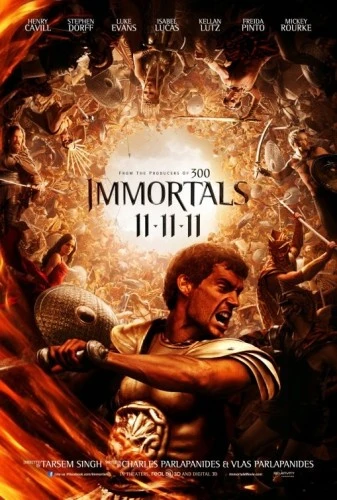 Theatrical Poster (USA)