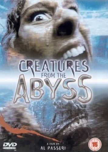DVD Cover (UK)