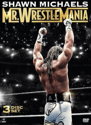 DVD Cover (WWE Home Video)