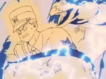 Kaizoku-tachi no wana