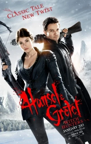 Theatrical Poster (USA)