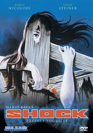 DVD Cover (Blue Underground)
