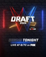 2024 WWE Draft: Night 1