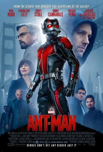 Theatrical Poster (USA)