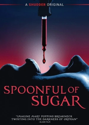 DVD Cover (Shudder)