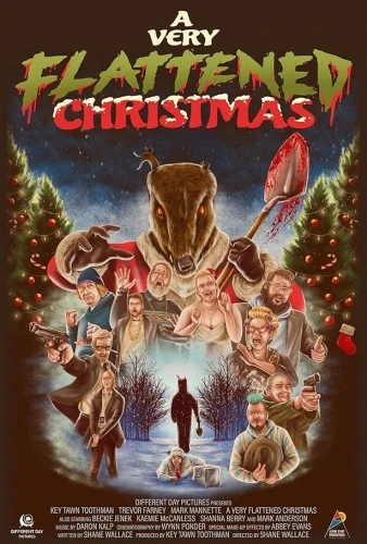 Theatrical Poster