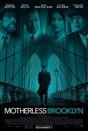 Theatrical Poster