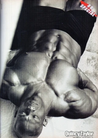 Quincy Taylor