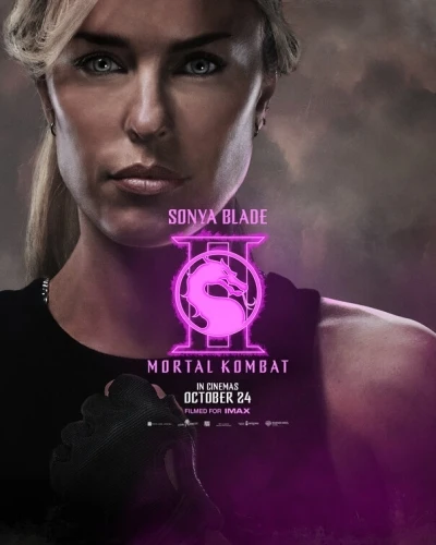 Theatrical Poster (USA)