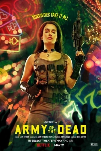 Theatrical Poster (USA)