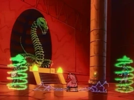 Bones of Damballa