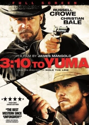 DVD Cover (Lions Gate)