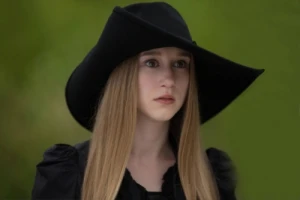 Burn, Witch. Burn!