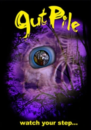 DVD Cover (Sub Rosa Studios)