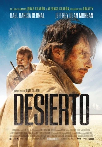 Theatrical Poster (Spanish)