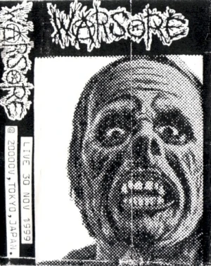 Live 30 Nov. 1999 At 20000V, Tokyo, Japan / Dysmorfic