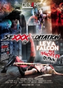 The Sexxxploitation Of Leya Falcon AKA Whorley Quinn