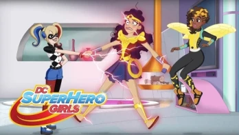 All About Super Hero High