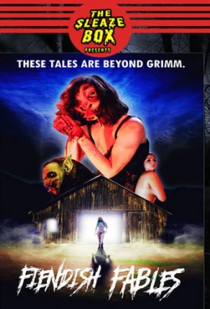 DVD Cover (Gatorblade Films)