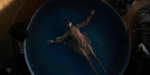Chapter Seven: The Bathtub