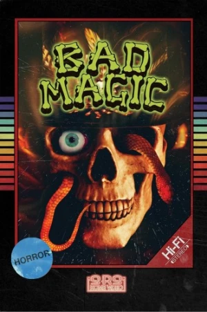 DVD Cover (Sub Rosa Studios)