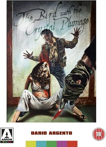 DVD Cover (UK)