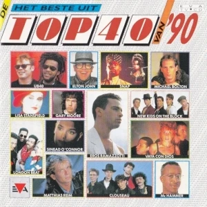 Het beste uit de Top 40 van ’90