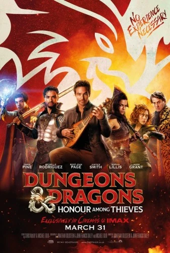 Theatrical Poster (USA)