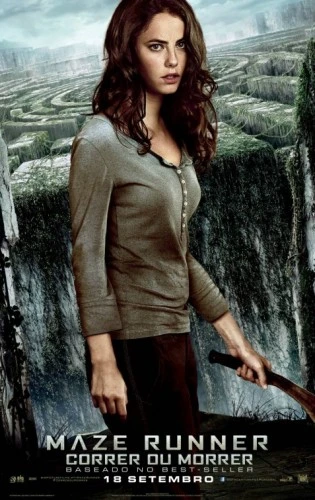 Theatrical Poster (Brazil)