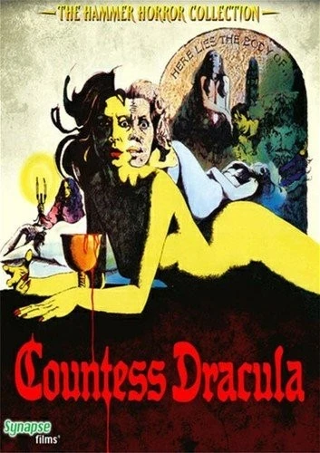 DVD Cover (Synapse)