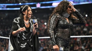 Elimination Chamber 2025 Fallout