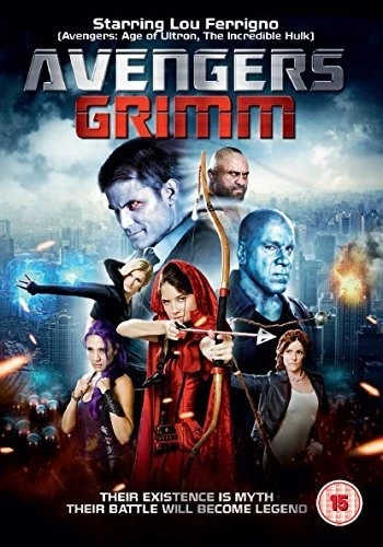 DVD Cover (UK)