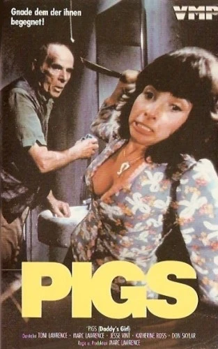 VHS Cover (Germany)