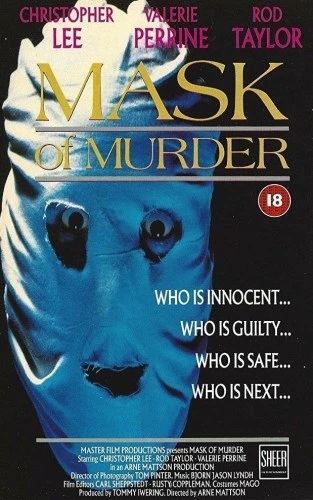 VHS Cover (UK)
