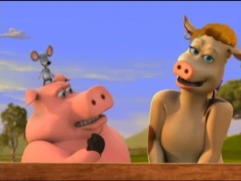 Otis Season/Cow's Night Out