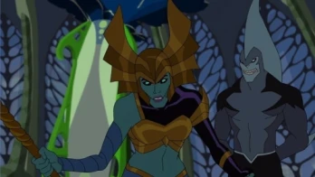 Atlantis Attacks