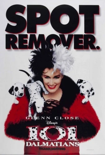 Theatrical Poster (USA)